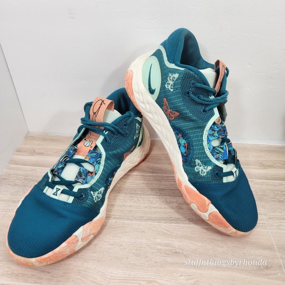 Nike PG‎ NRG All Star Weekend Men's Size Women's Size 10